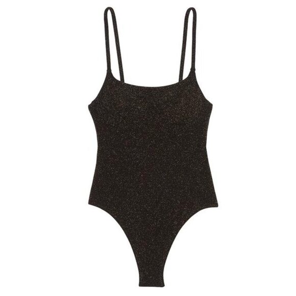 New! PINK Victoria's Secret The Wave Monowire One Piece Swimsuit 3699 - Picture 1 of 9